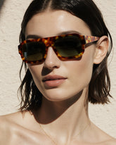 The Flex - Russet Tortoise